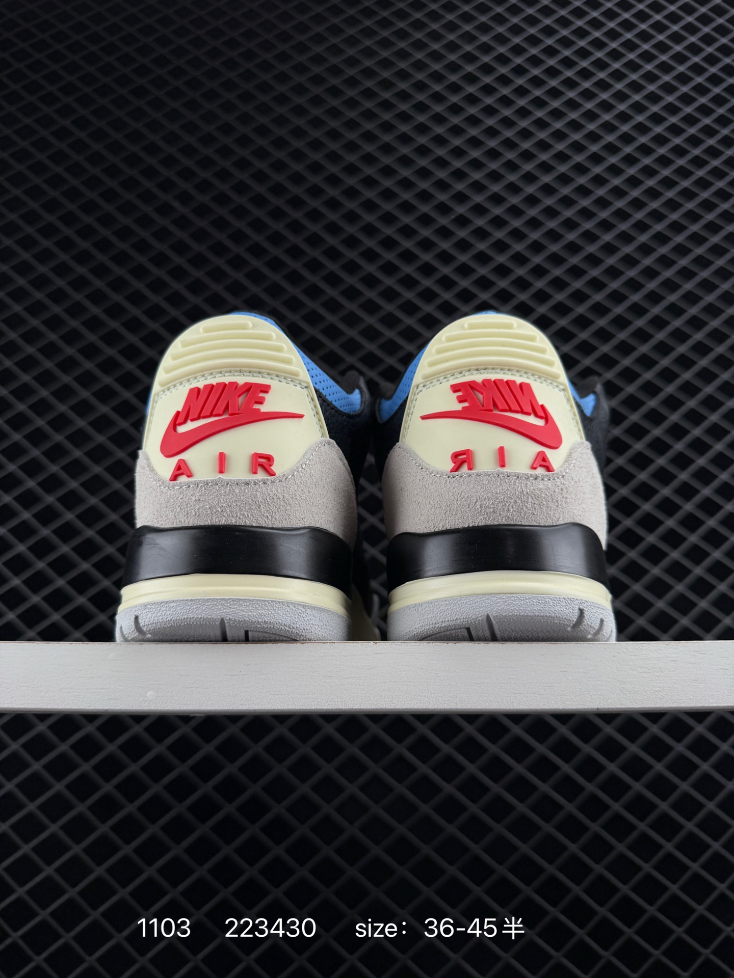 Nike  Air Jordan 3 Retro